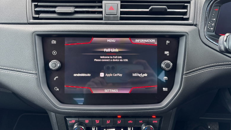 SEAT Arona 1.0 TSI 115 Xcellence Lux [EZ] 5dr DSG Petrol Hatchback